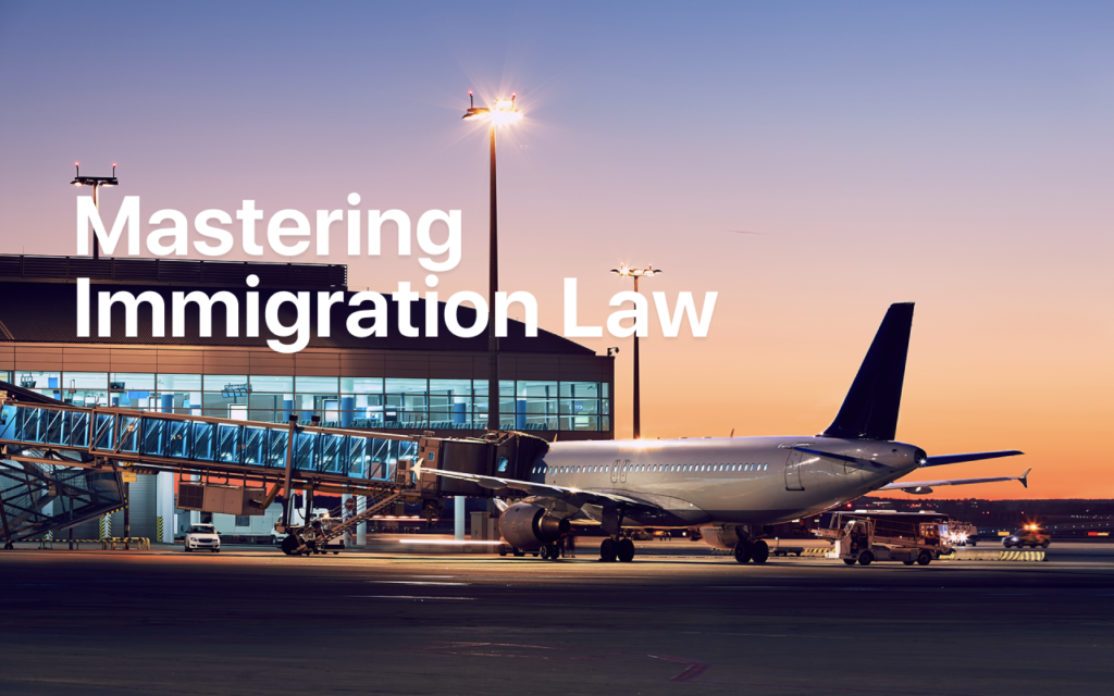 Immigration law
